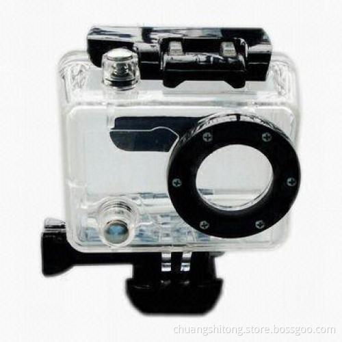 Mini Helmet Action Video Camera DV Sports, Full HD 1080p, 30pfs with 170 Degrees